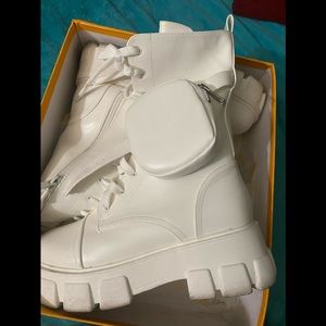 Boot season, boot season, boot season is coming!